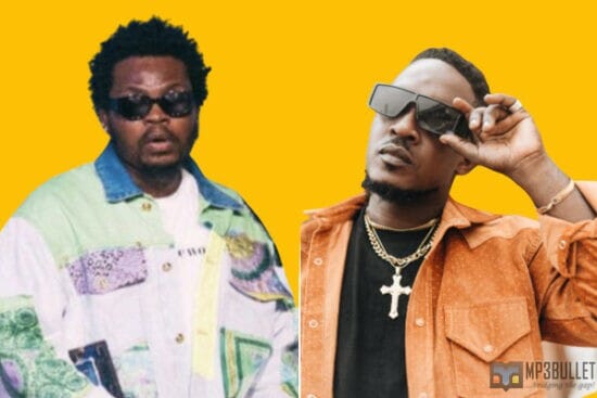 M.I Abaga and Olamide set to release a new collaboration.