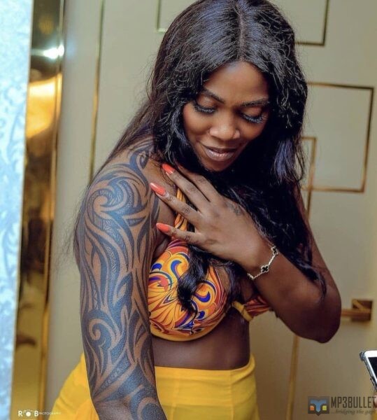 Popular Nigerian artists with Gorgeous Tattoos
