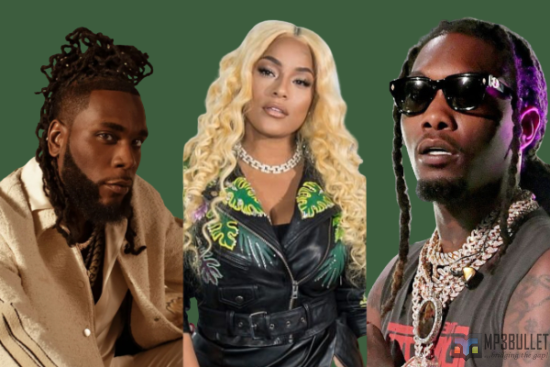 Burna Boy claims Wizkid FC fabricated fake Instagram stories of Offset and Stefflon Don dragging him.