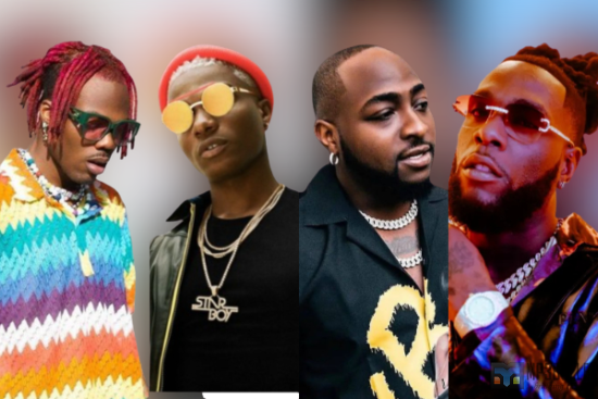 CKay Shares What He Learned From Wizkid, Burna Boy, And Davido