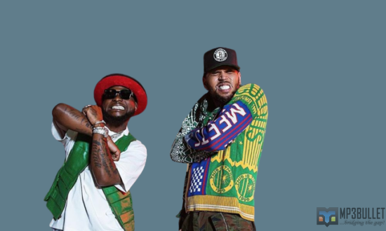 Chris Brown thanks Davido for gifting him "Under The Influence