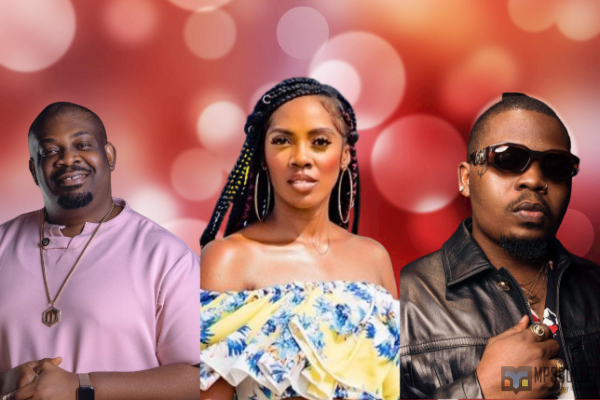 Nigerian musicians who have lost either their mum or dad