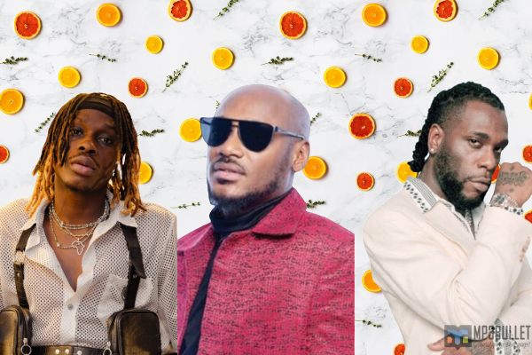 Top 5 Nigerian artistes with the most deepest lyrics