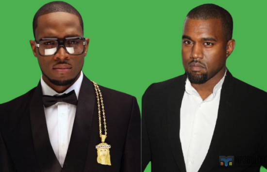 D'banj shares how he able to get Kanye West on the remix of "Oliver Twist"