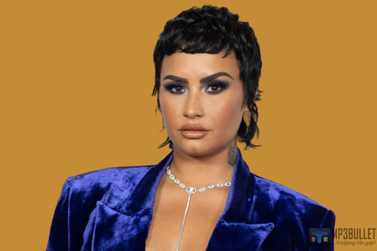 Demi Lovato Explains Why She is Going Back To "She/Her" pronouns