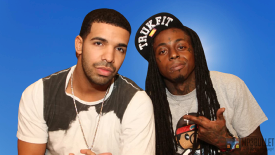 Drake reveals how Lil Wayne supported him and his mother.