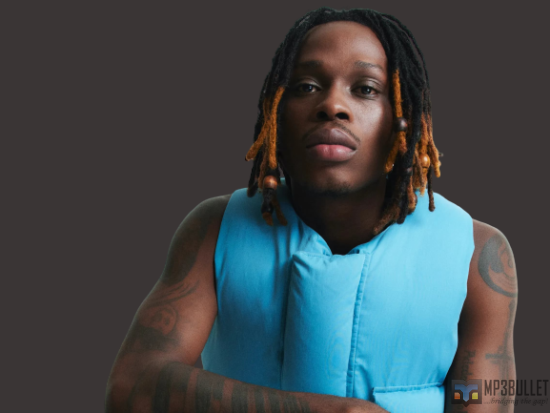 Fireboy DML recounts the undertaking his father gave him before he came to Lagos