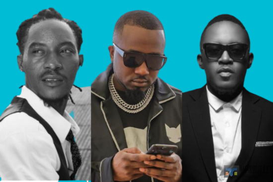Jesse Jagz reveals who is a better freestyler between him, M.I Abaga and Ice Prince