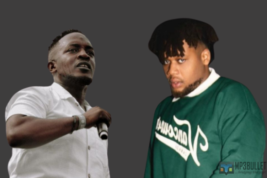 M.I Abaga previews a sample of collaboration with BNXN.