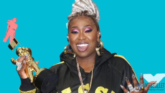 Missy Elliot expresses excitement as her hometown names street after her