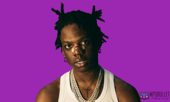 Rema displays his versatility by wowing fans with his drawing abilities