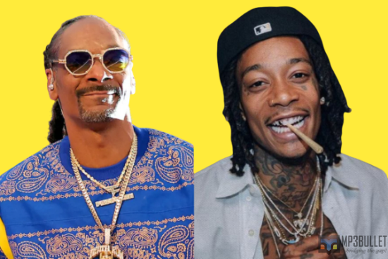 Fan blows five blunts at once to gain Snoop Dogg, Wiz Khalifa's attention.