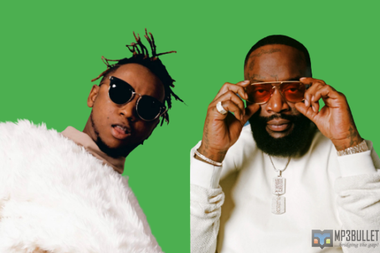 Yung6ix discloses the reason Rick Ross ignored Nigerian rappers while in Lagos