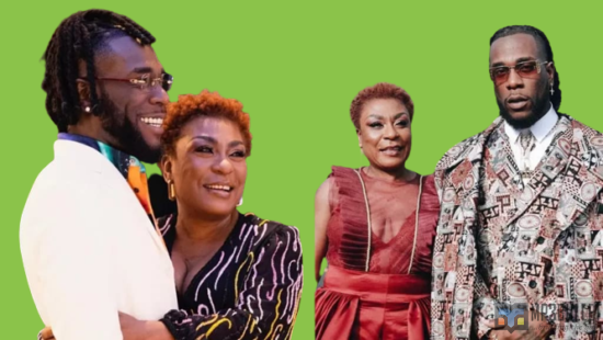 Burna Boy's mother claims that "Trabaye" is an anthem.