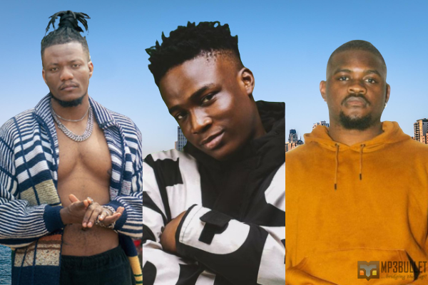 Nigerian producers who have produced at least one hit song this year