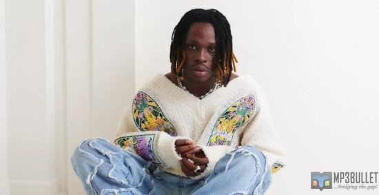 Fireboy DML reveals what he misses about being on stage