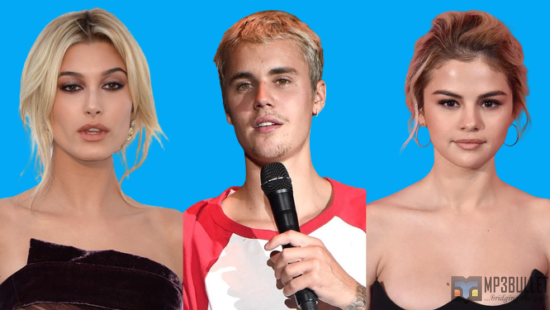 Hailey Beiber replies to claims that she "took" Justin Beiber from Selena Gomez.