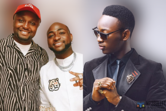 Isreal DMW blasts Dammy Krane for calling out Davido