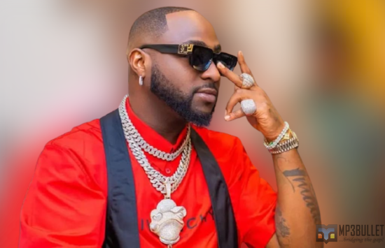 Nigerian Celebrities who have fought with Davido