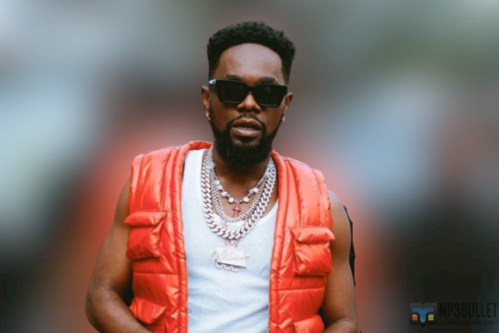 Patoranking recalls how he sacrificed his education dream for his family