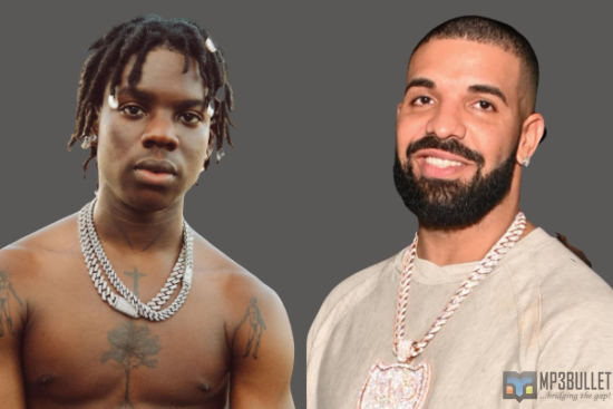 Rema reveals how he almost missed an opportunity to work with Drake