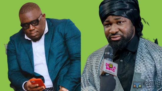 Harrysong speaks out after being arrested for claiming that Soso Soberekon attempted to kill him.
