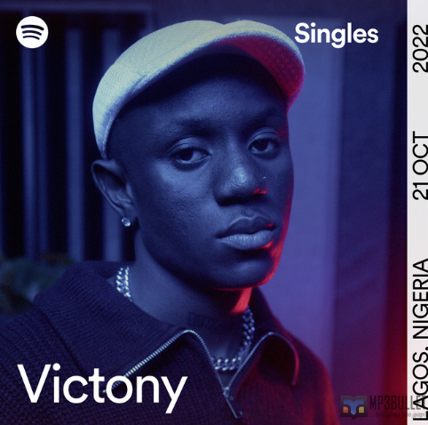 Victony - Spotify Single - Dami Duro Cover