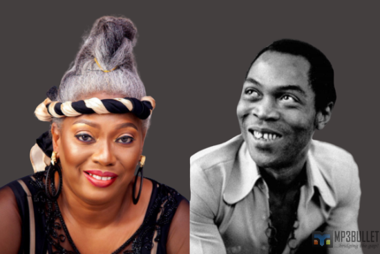 Yeni Kuti Discloses The Amount American Label Was Willing To Pay For Fela's Catalogue