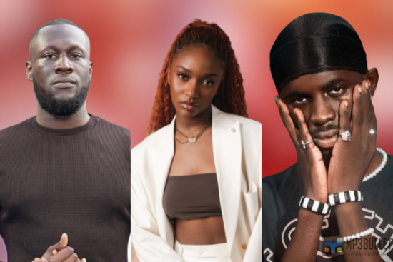 Ayra Star, Black Sherif, others feature on Stormzy's forthcoming album