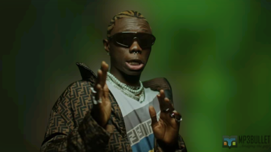 Blaqbonez cries out about lonely