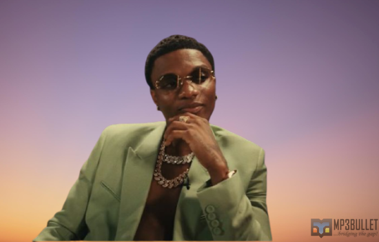 Check Out What People Are Saying About Wizkid's Album, "More Love, Less Ego"