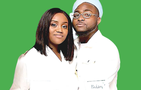How Davido Allegedly Married Chioma Secretly After Son's Death