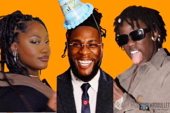 How Tems, Burna Boy and Rema continue to fare on Billboard Hot 100