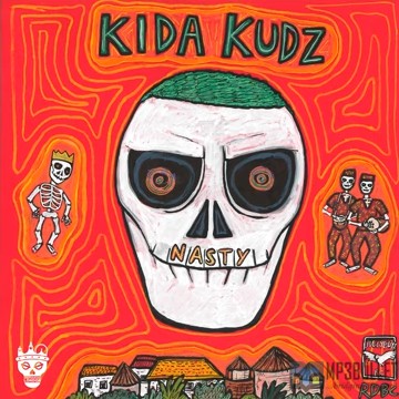 Kida Kudz - Back Up