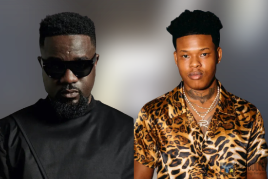 Nasty C Explains Why He Refused Sarkodie's Requests for a Collaboration Twice.