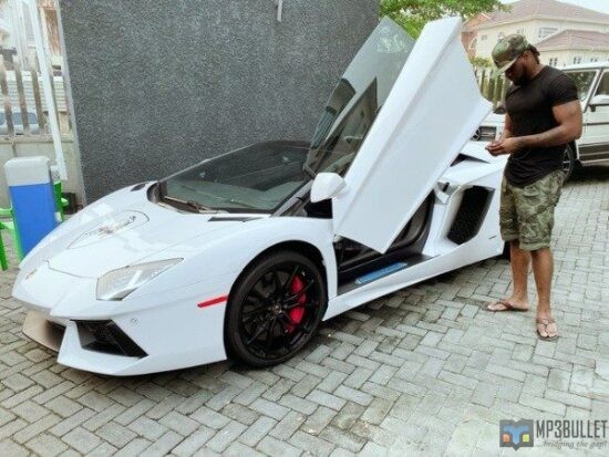 Nigerian Musicians Who Own a Lamborghini