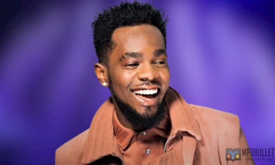 Patoranking's Mother surprises him in Qatar after five years apart