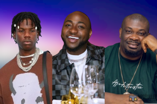 Davido gets well wishes from Don Jazzy, Rema, others for 30th birthday