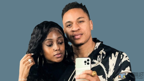 Rotimi and Vanessa Mdee are expecting their second child.