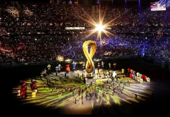 Qatar 2022: Top Highlights Of The World Cup Opening Ceremony
