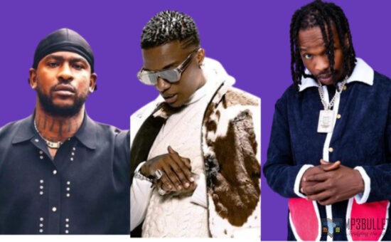 Wizkid features Naira Marley, Skepta on'Wow' Listen