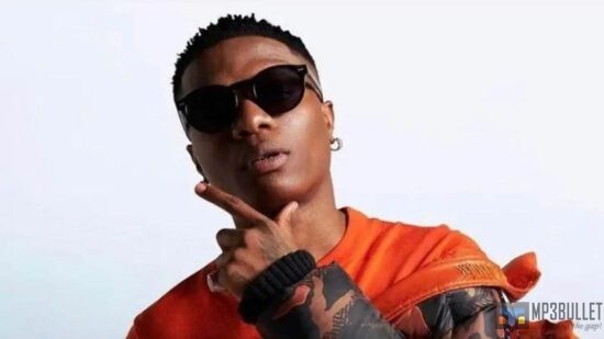 Wizkid shares why he loves to listen to young artists