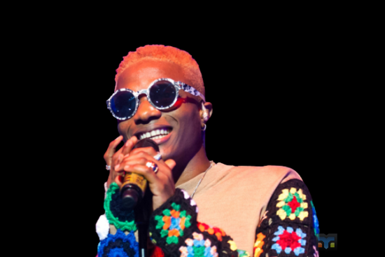 Renowned international locations that Wizkid sold out