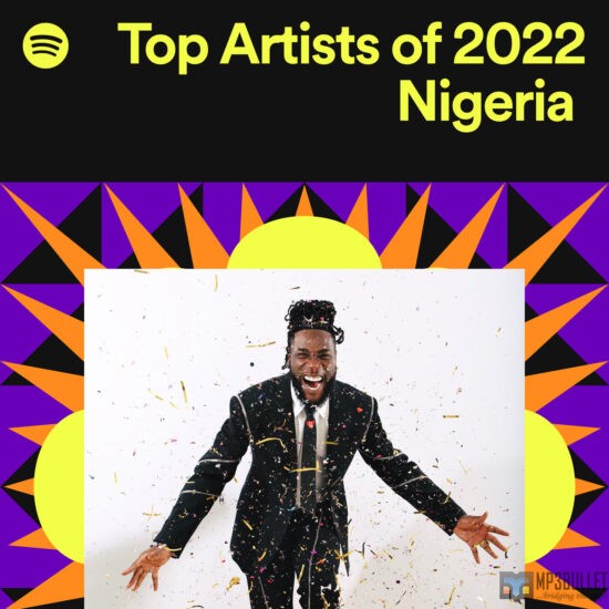 Spotify Wrapped 2022: Burna Boy, Ayra Starr, Asake dominate chart