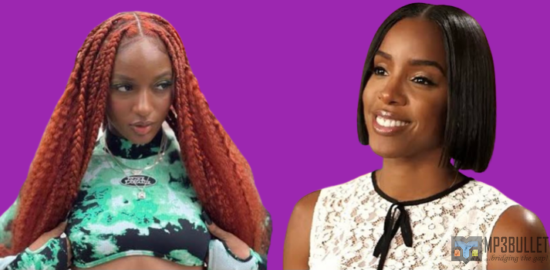 Ayra Starr Explains How "Bloody Samaritan" remix with Kelly Rowland Came About.