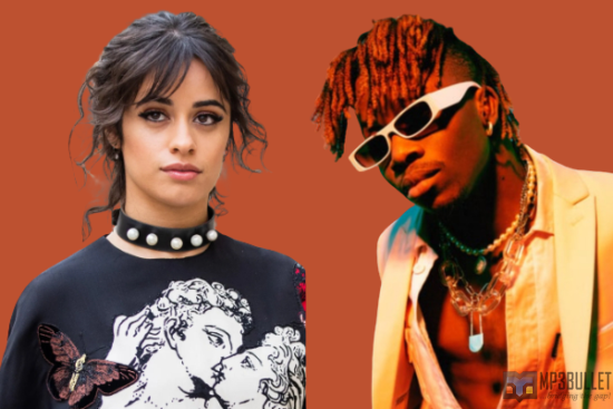 Oxlade set to drop remix of "Ku Lo Sa" featuring Camila Cabello
