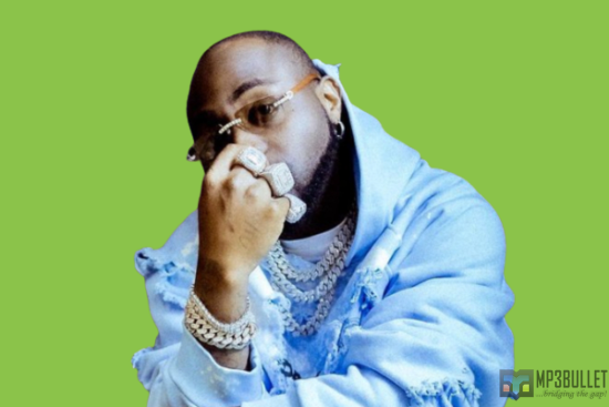 Davido Sends a Message to Fans, Teases When New Music Will Be Released