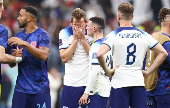 FA issues strong statement after England World Cup elimination