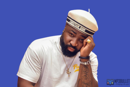 Harrysong announces the birth of his second daughter