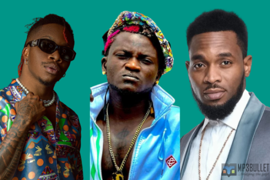Nigerian artists whose scandal made headlines in 2022